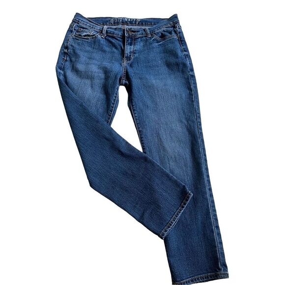 Old Navy ankle Jeans size 8 - Picture 2 of 7